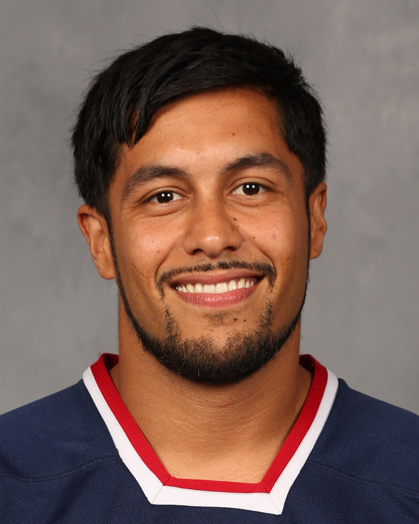 Army Staff Sgt. Rico Roman hopes to be Sochi-bound. (Photo/USA Hockey, Bill Wippert)